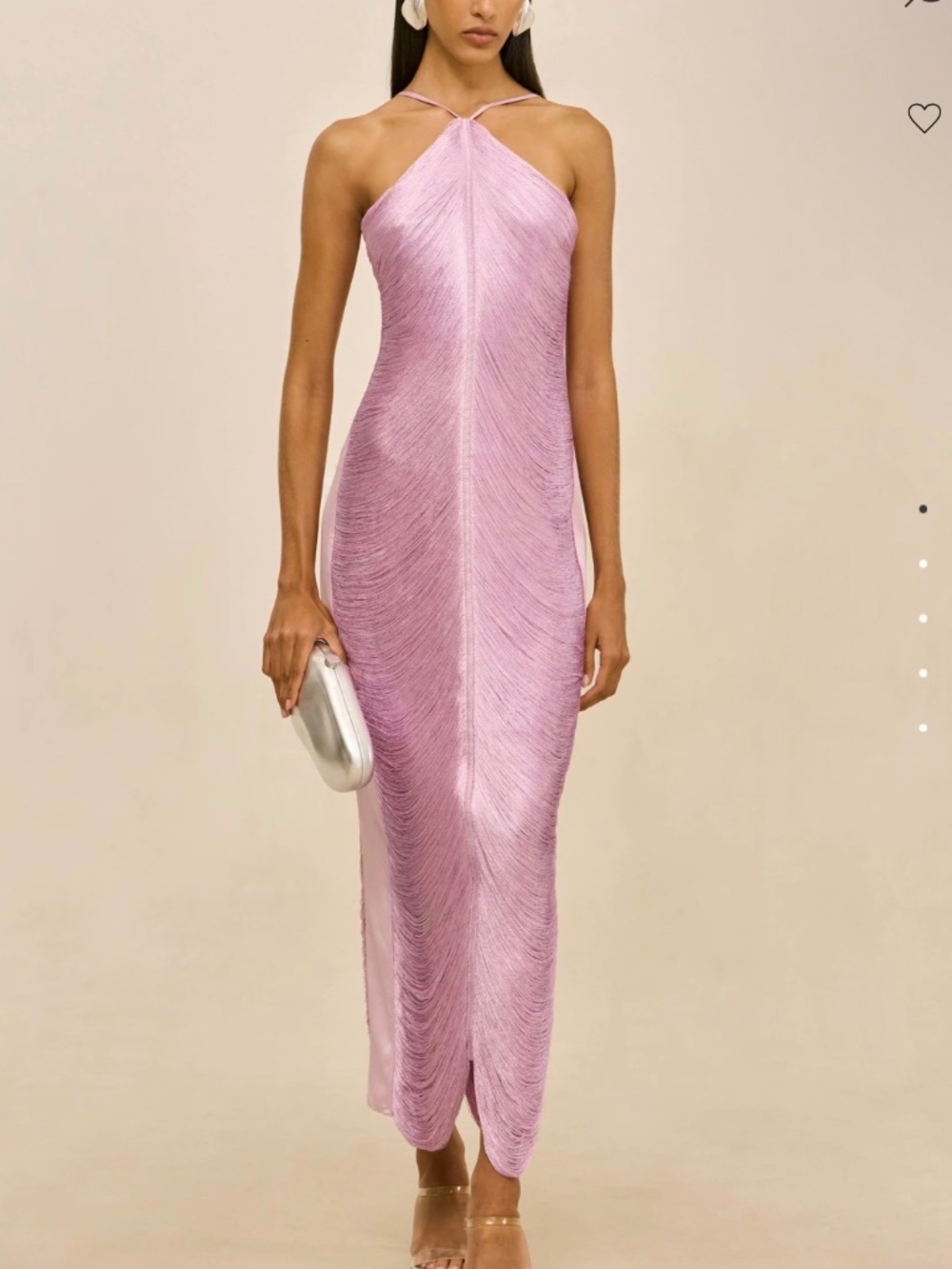 Cult Gaia RENATA GOWN